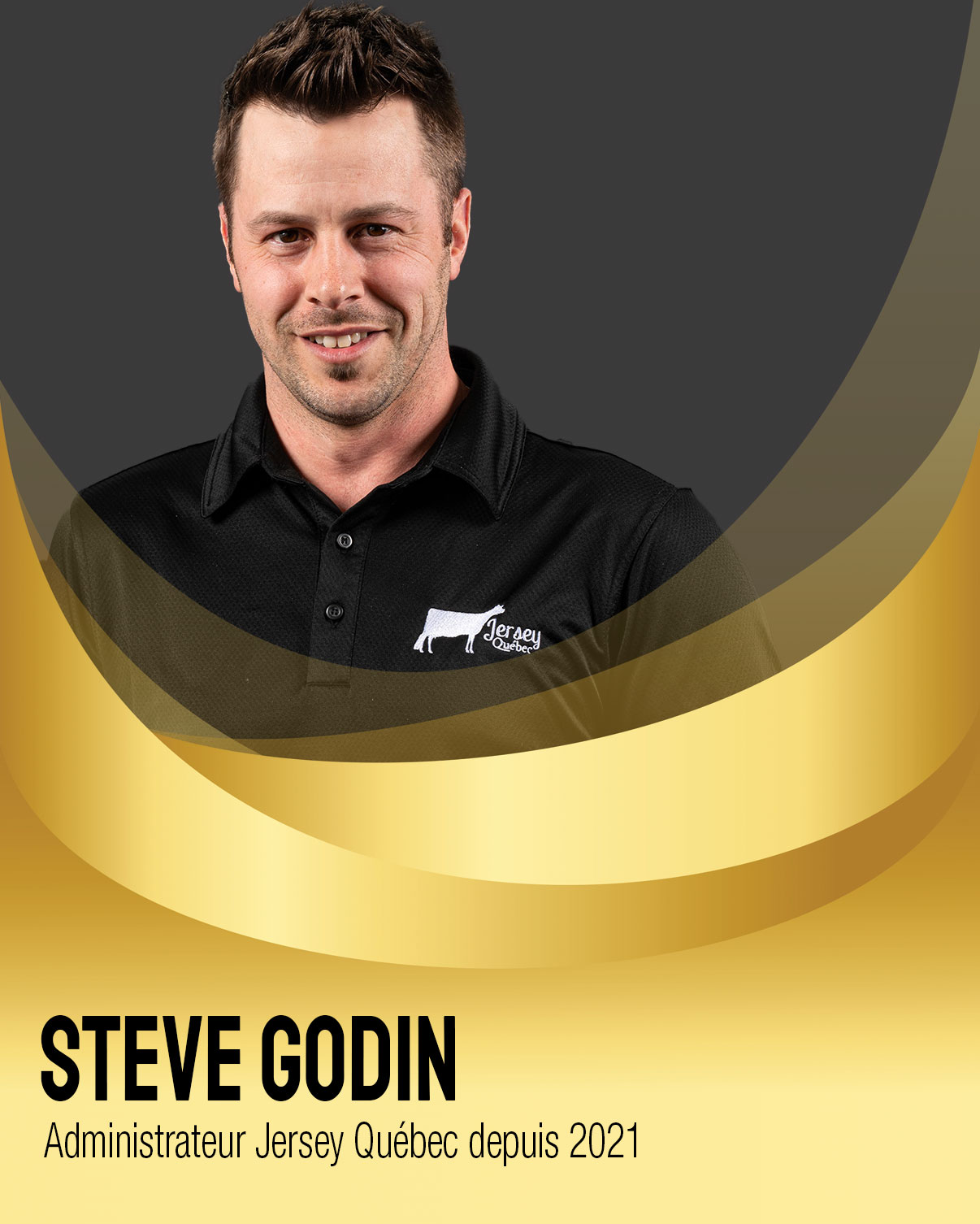 Steve Godin