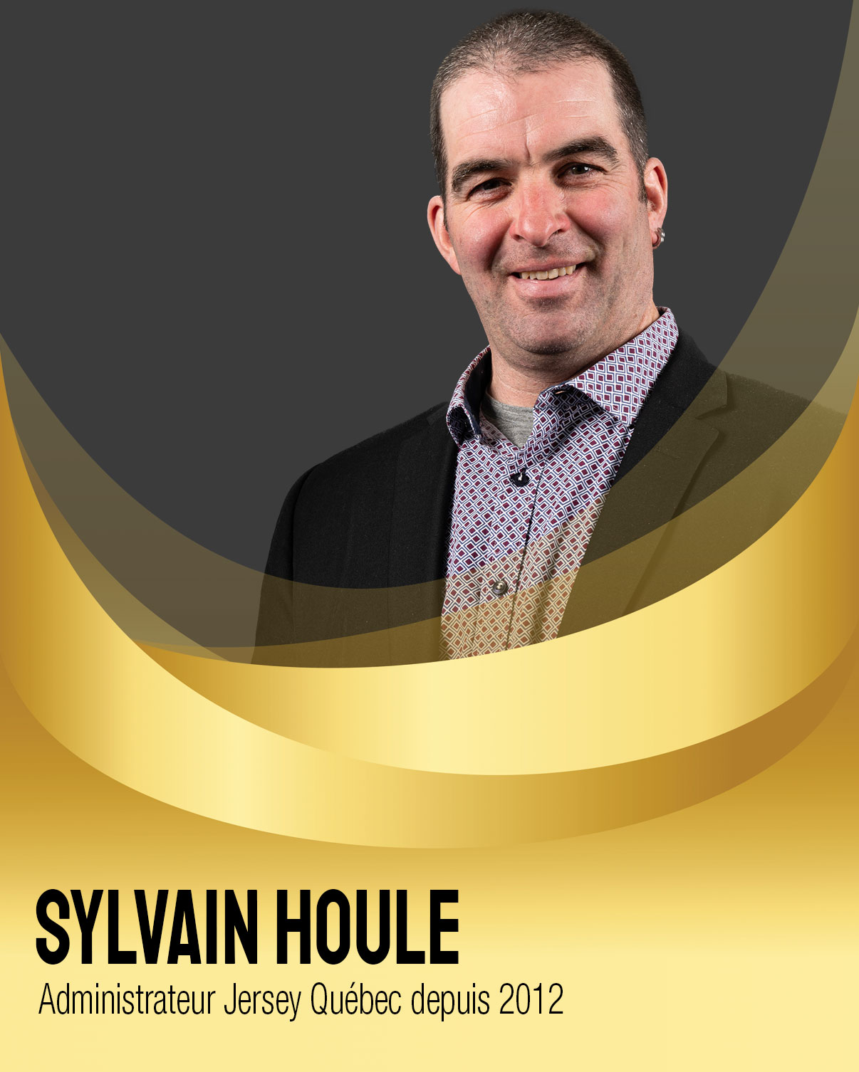 Sylvain Houle