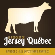 Nouvel épisode du podcast de Jersey Québec maintenant disponible